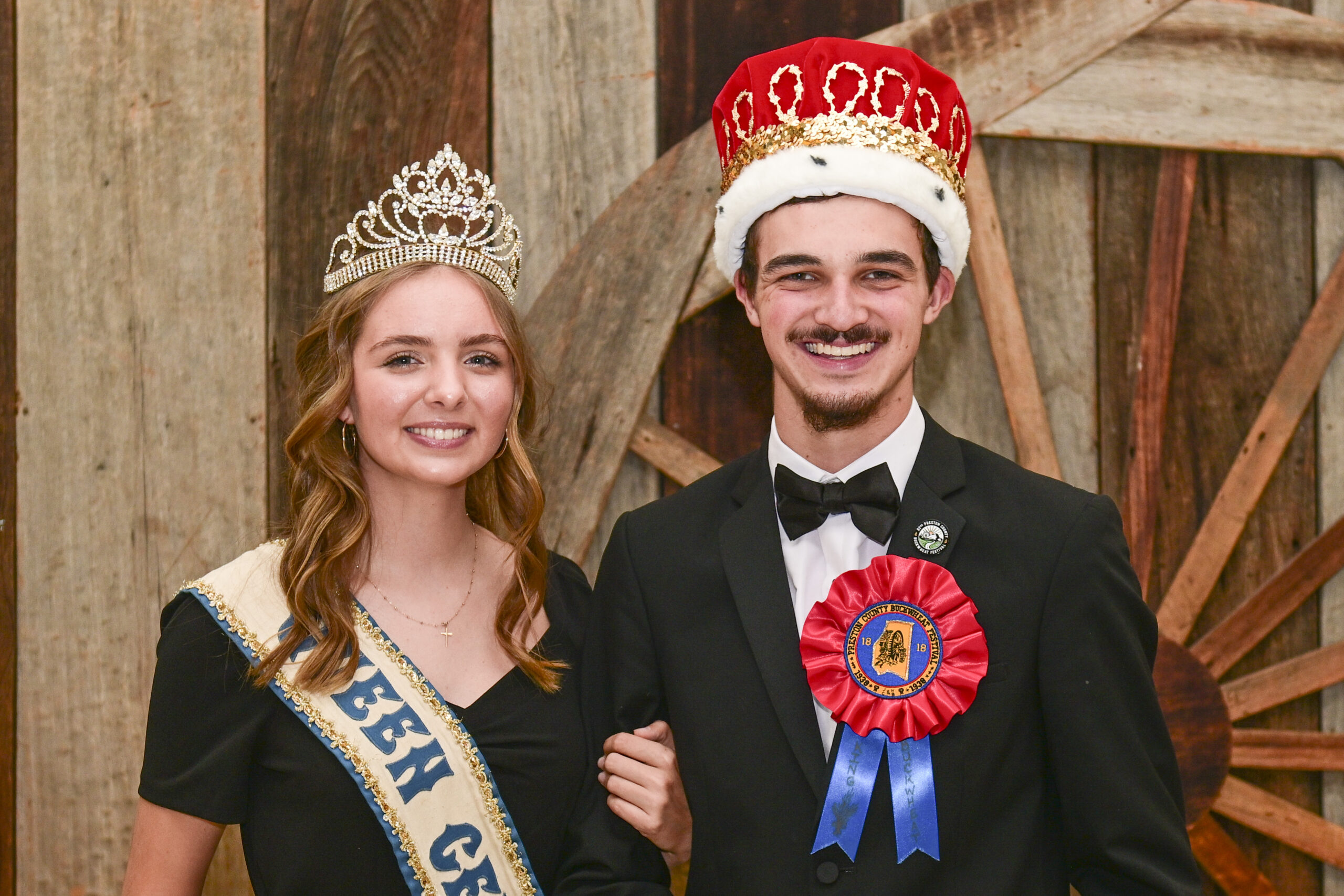 82nd Queen Ceres honors community efforts, acts as an inspirational beacon for the younger generation